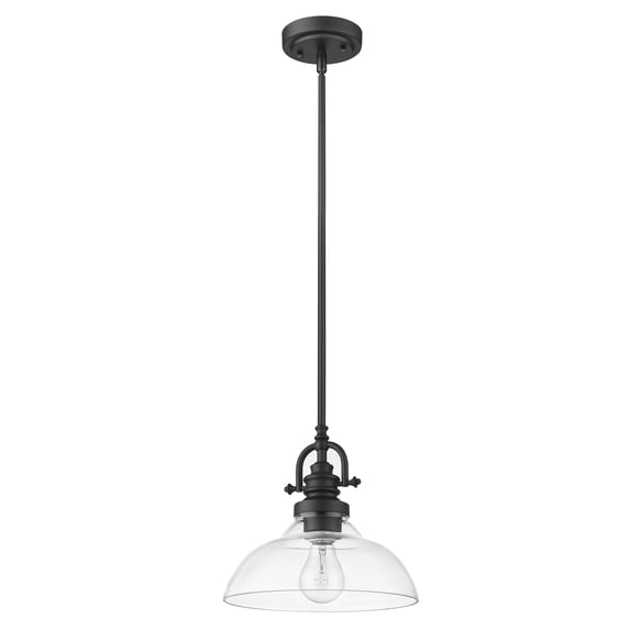 Acclaim Lighting - Virginia - One Light Mini Pendant - 9.75 Inches Wide by 9.5