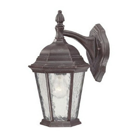 Acclaim Lighting - Telfair - One Light Outdoor Wall Mount - 8 Inches Wide by