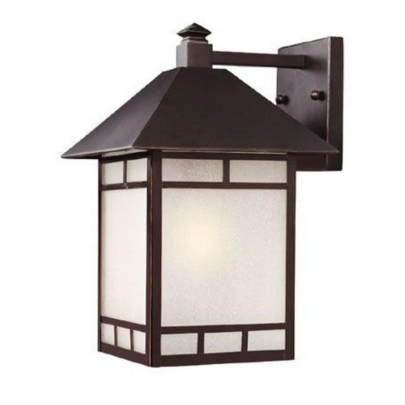 Acclaim Lighting - Artisan - One Light Outdoor Wall Mount - 10 Inches Wide by