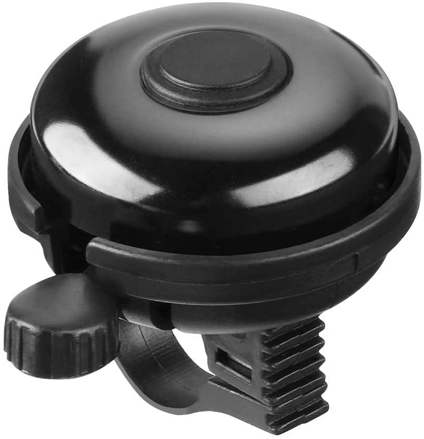 Accmor Classic Bike Bell, Aluminum Bicycle Bell, Loud Crisp Clear Sound