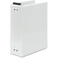 thumbnail image 1 of Acco, 2" Capacity Hanging Binder, 2 Interior Pockets, White, 1 of 5