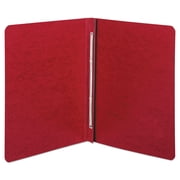 ACCO, ACC25079, PRESSTEX Side Binding Report Covers, 1 Each, Executive Red