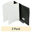 C-Line Report Covers with Binding Bars, Vinyl, Assorted, 8 1/2 x 11, 50 ...