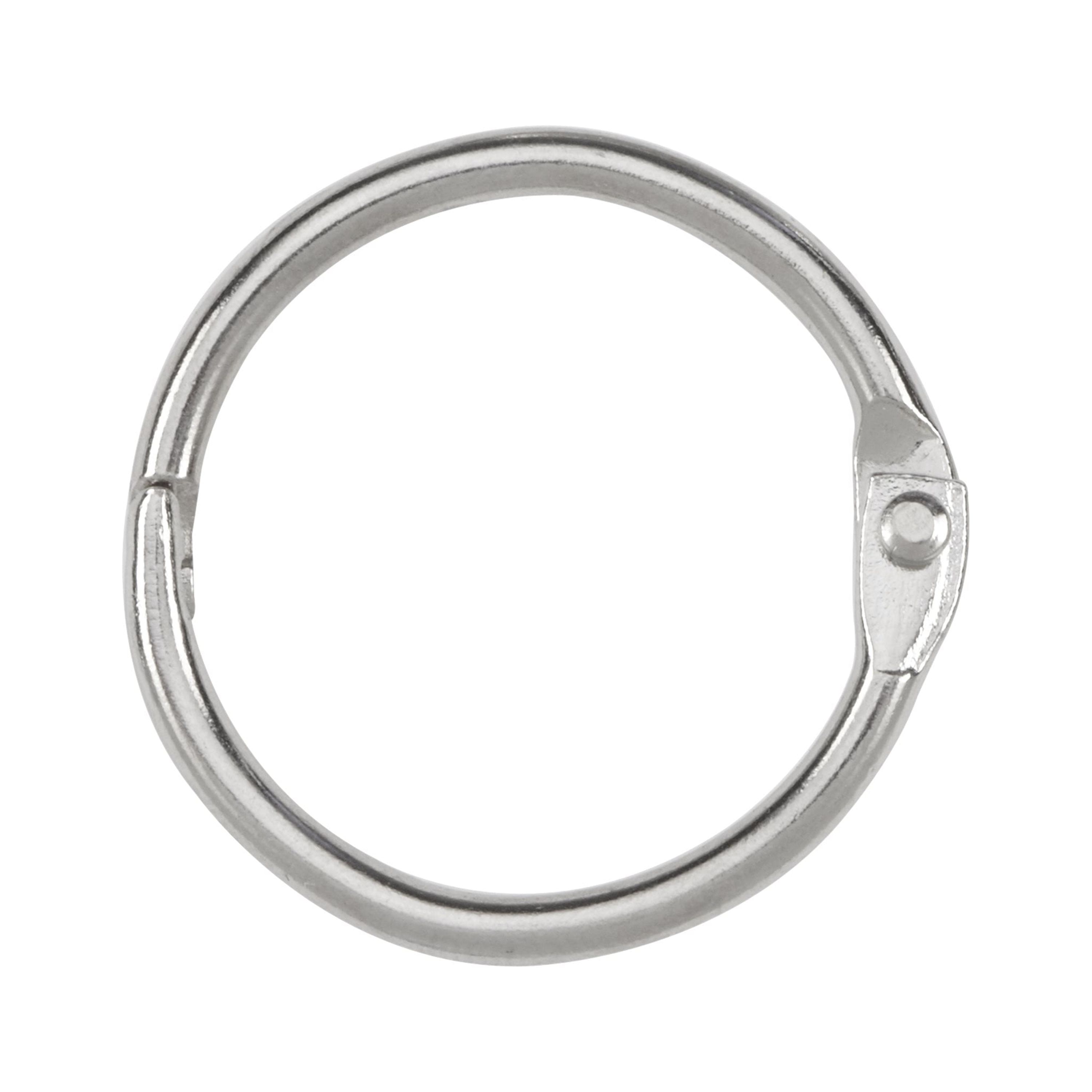 Acco 72202 1.00" Diameter Metal Book Ring - image 1 of 4