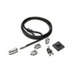 Kensington Desktop & Peripherals Locking Kit 2.0 â Master Keyed on ...