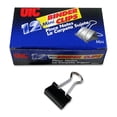 thumbnail image 1 of Acco Brands, Inc. Mini Binder Clips, Steel Wire, 1/4'' Capacity, Dozen, 1 of 3