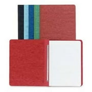 Acco Brands- Inc. Pressboard Report Cover- 3in. Capacity- 8-.50in.x11in.- Dark Green