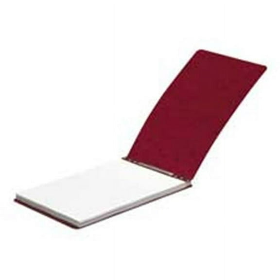 Acco Brands- Inc. Reinforced Report Cover- 2in. Cap- 2-.75in. C-C- 8-.50in.x14in.- BK