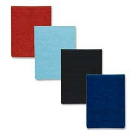 Acco Brands- Inc. Reinforced Report Cover- 3in. Cap- 4-.25in. C-C- 8-.50in.x11in.- RD