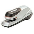 thumbnail image 1 of Acco Brands Optima Grip Electric Stapler, 20-Sheet Capacity, Black/Silver, 1 of 3