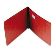 Acco Brands  Pressboard Report Cover, Prong Clip, Legal, 2" Capacity, Red