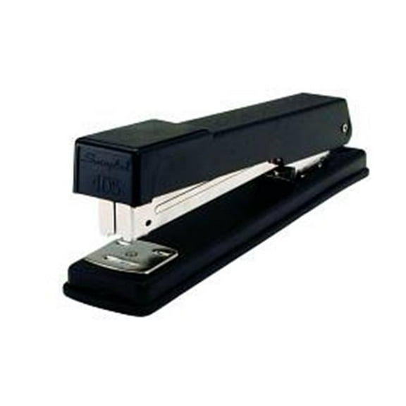Acco Brands Usa  Swingline Light Duty All Metal Desk Stapler Standard Black