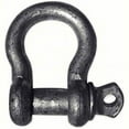 thumbnail image 1 of (Price/EA)ACCO CHAIN 8059205 Shackle Imported Lr Galv 7/16I, 1 of 2