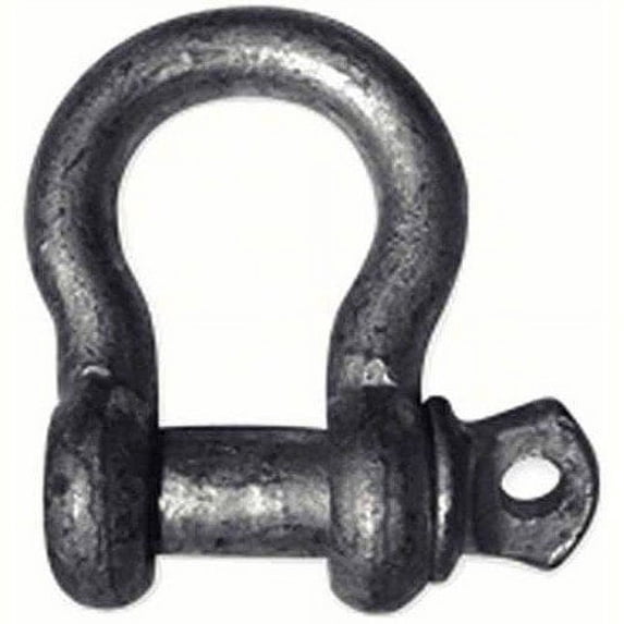 (Price/EA)ACCO CHAIN 8059205 Shackle Imported Lr Galv 7/16I