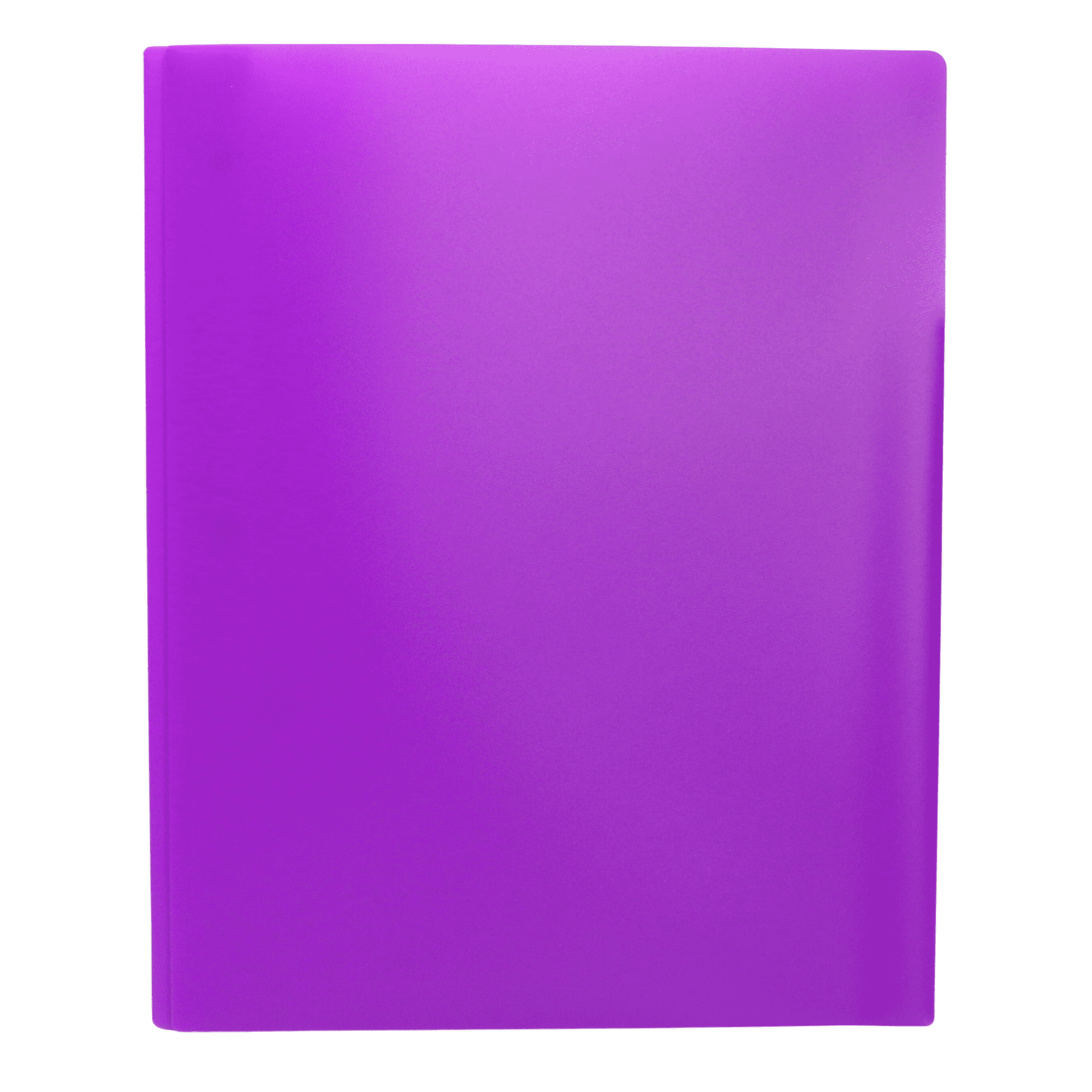 Design For Folder Math Color Purple Acco Color Talk Pocket & Prong Plastic Folder: 9 in. x 11 in. (Purple ...