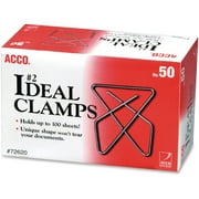 Acco Ideal Butterfly Clamps