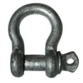 thumbnail image 1 of Acco Peerless Chain  8058405; Shackle Imported Lr Galvanized 3/8In, 1 of 1