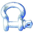 thumbnail image 1 of Peerless Chain Forged Carbon Screw Pin Anchor Shackle, 3/4In, 9939Lbs, 1 of 2