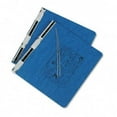 thumbnail image 1 of Acco  Pressboard Hanging Data Binder - Light Blue, 1 of 1