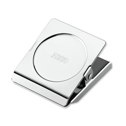 Acco Square Magnetic Clip