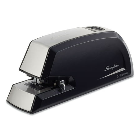 Accocommercial Electric Stapler, 20-Sheet Capacity, Black