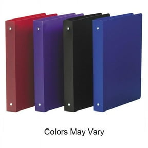 Accohide Poly Ring Binders
