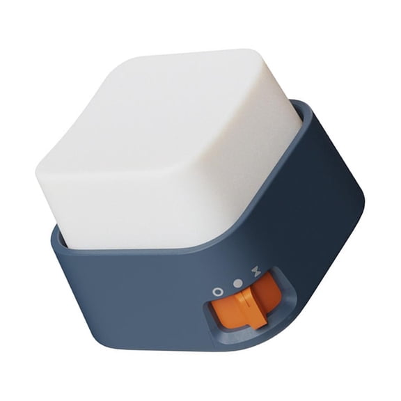 Accompany Sleeping Lamp Keyboard Key Night Light Portable Rechargeable Desk Lamp Bedroom Atmosphere Light Decoration