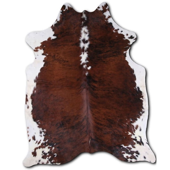Accomplished NATURAL cowhide rugs for sale EXOTIC WHITE BELLY BACKBONE rug