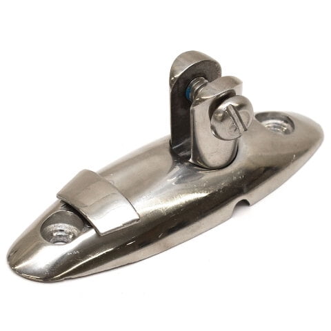 Accon Marine Boat Quick-Release Deck Hinge | Stainless Steel (2Pc)