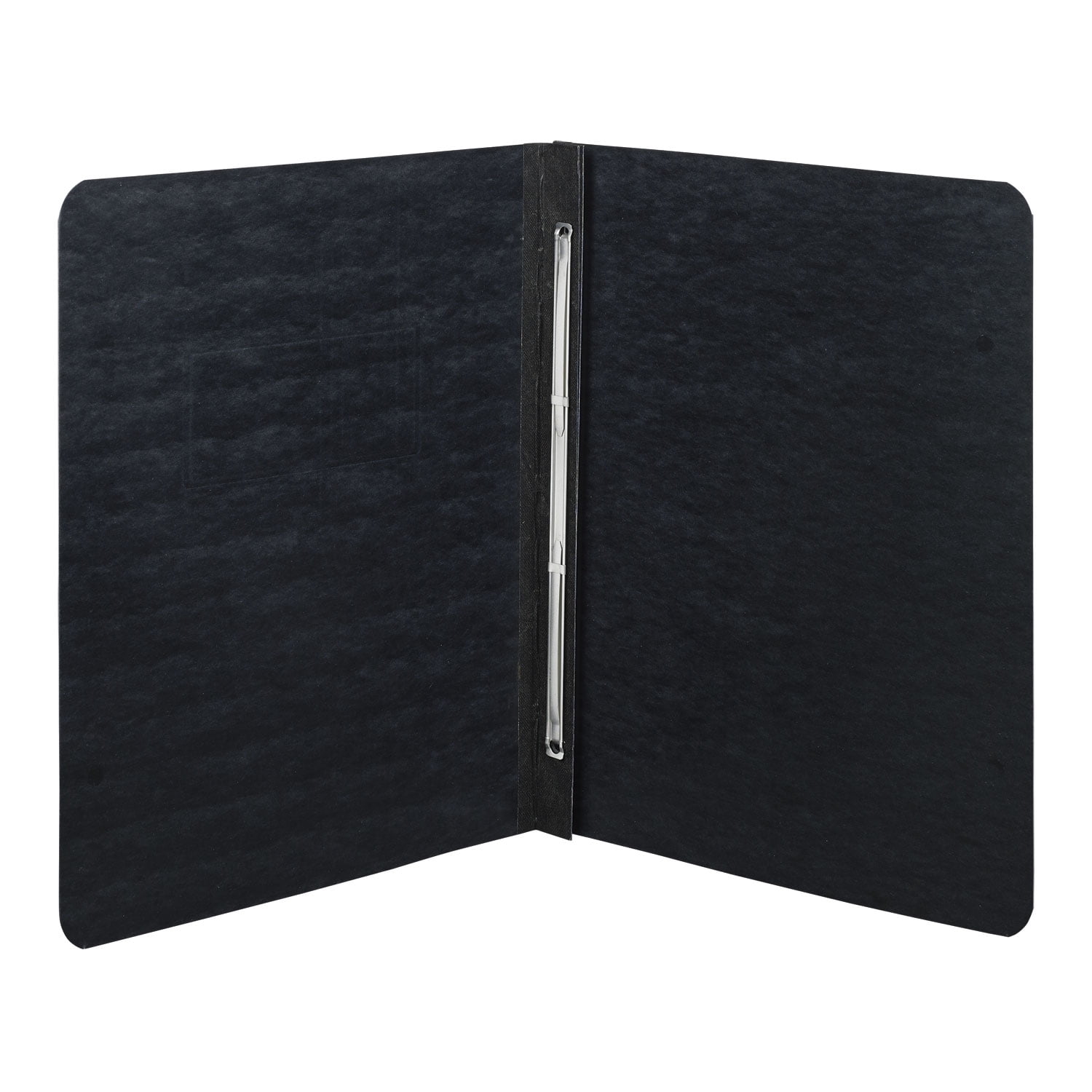 Accopressboard Report Cover, Prong Clip, 11x17, 3" Capacity, Black