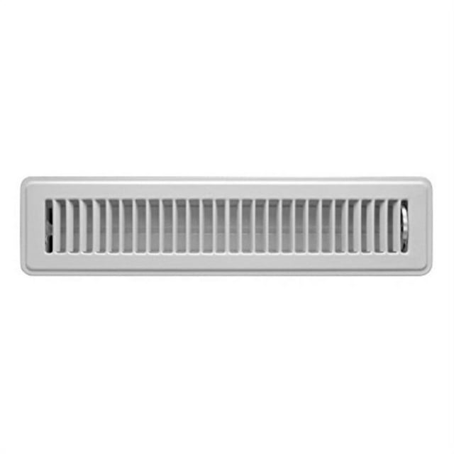 Accord ABFRWH214 Floor Register with Louvered Design, 2-Inch x 14-Inch ...