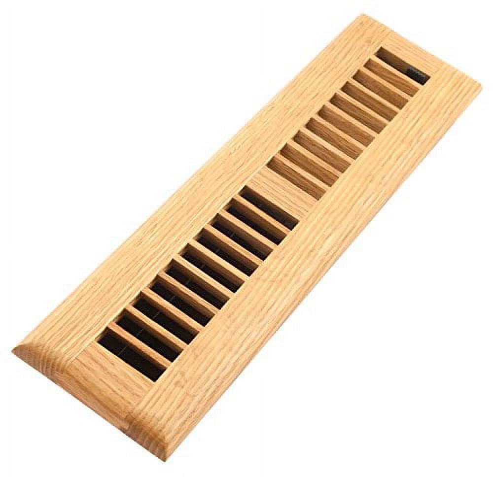 2 X 12 Floor Register