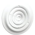 thumbnail image 1 of Selkirk 8 In. Round Ceiling Diffuser 1500W8R, 1 of 4
