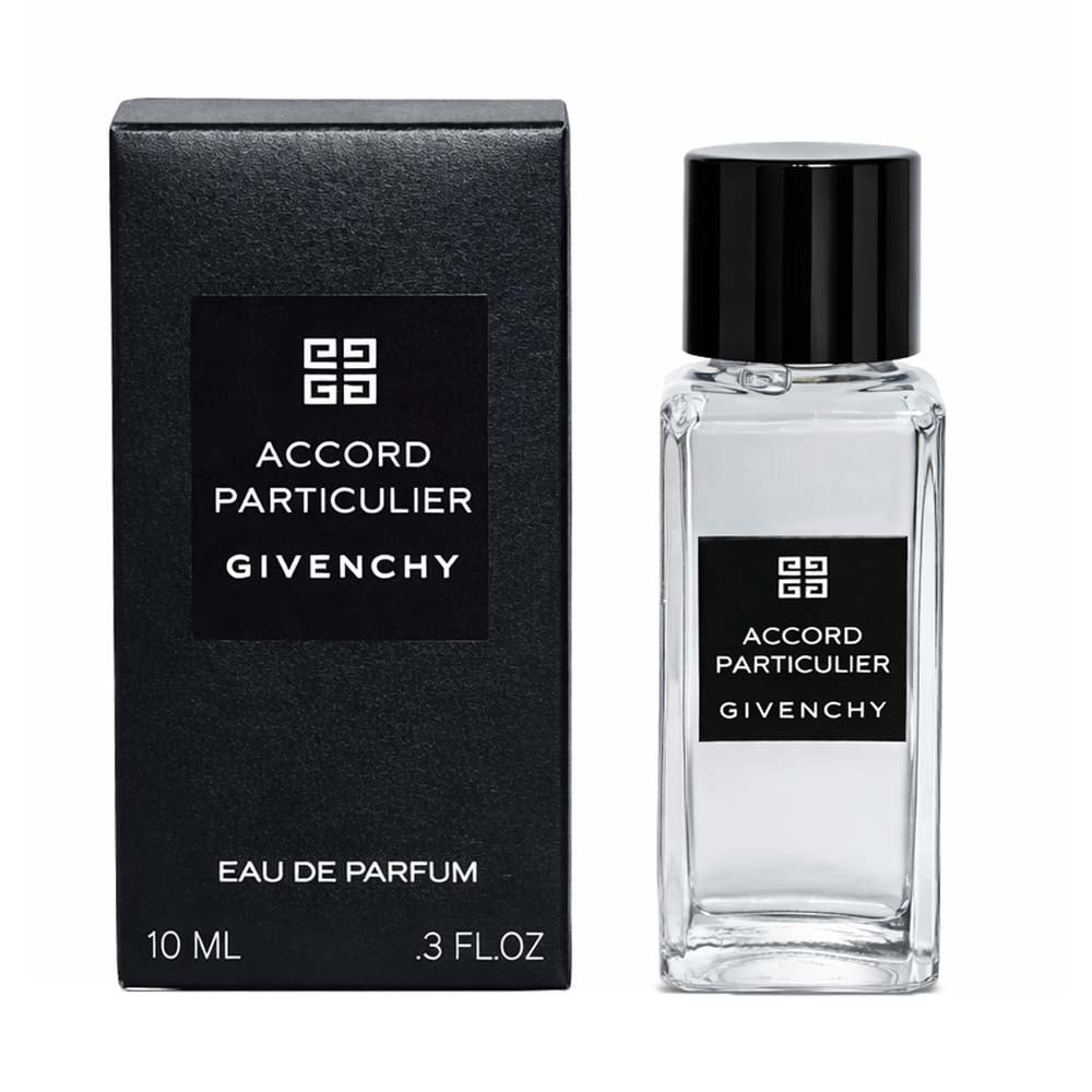Accord Particulier by Givenchy for Unisex 0.3oz Eau De Parfum Mini