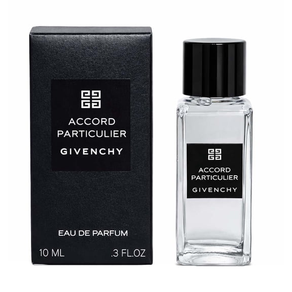 Accord Particulier by Givenchy for Unisex 0.3oz Eau De Parfum Mini Splash
