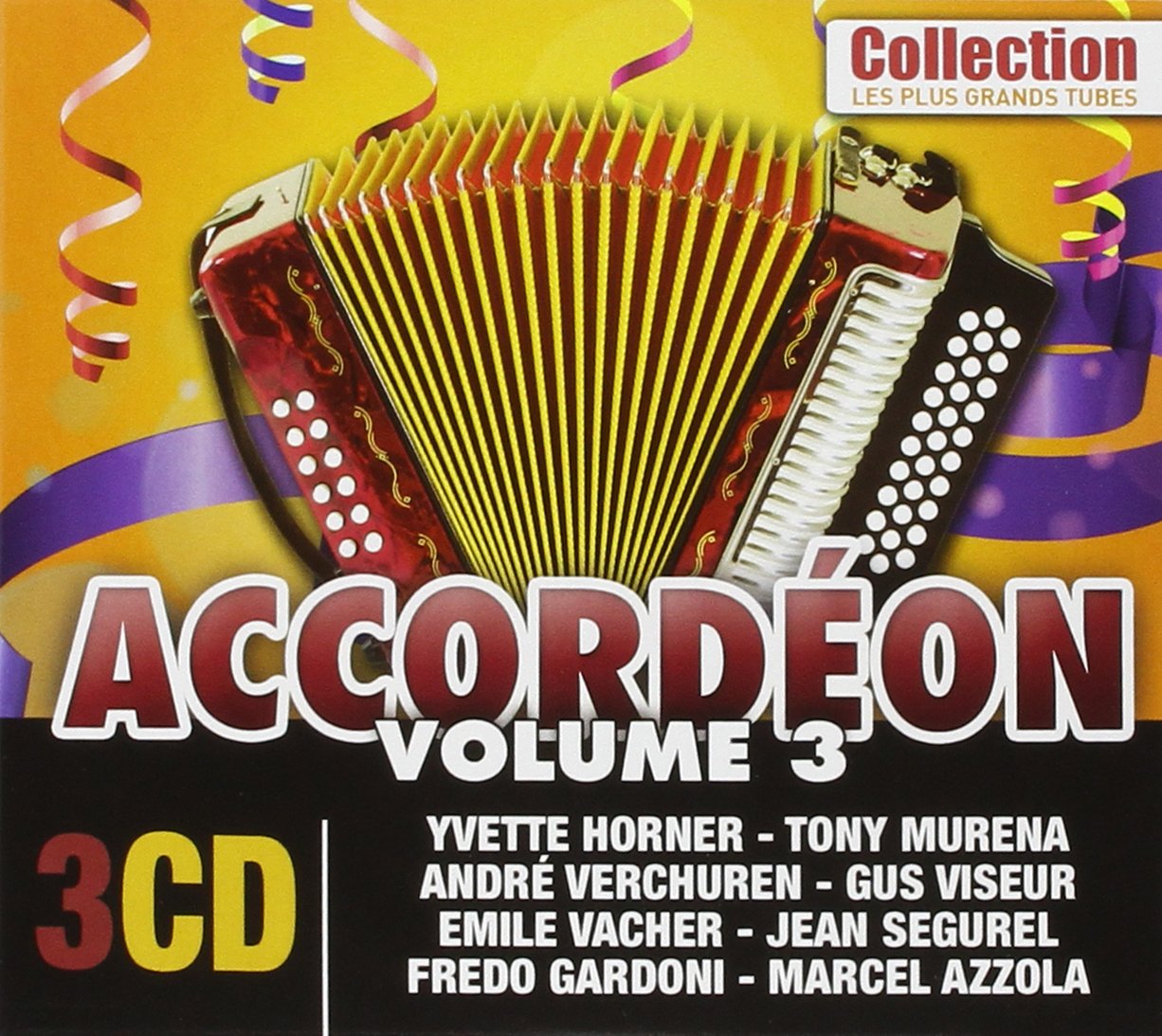 Méthode D'Accordéon Facile Vol.1 Avec CD - Apprentissage Débutant