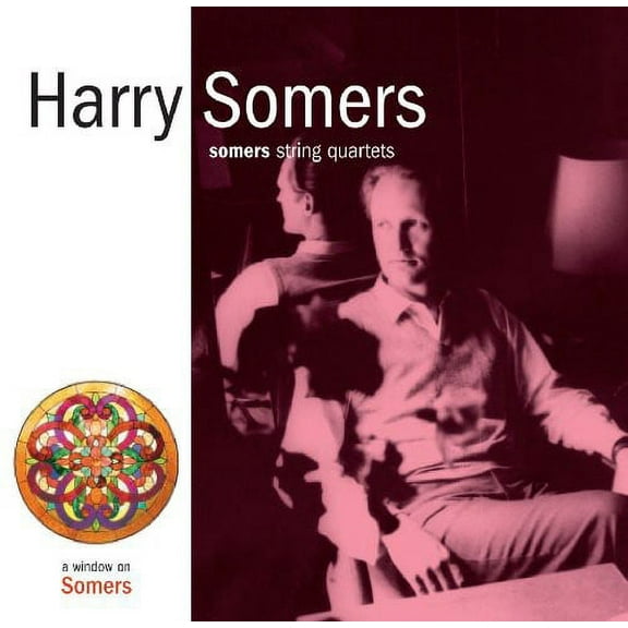 Accordes String Quartet - Somers String Quartets - Music & Performance - CD
