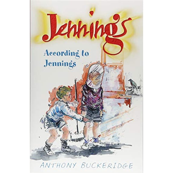Pre-Owned According to Jennings (Paperback) 0755101650 9780755101658