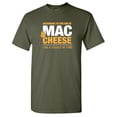 thumbnail image 1 of According To This Mac & Cheese Sarcastic Humor Graphic Novelty Funny T Shirt, 1 of 5