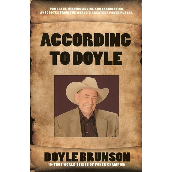 According to Doyle (Paperback)
