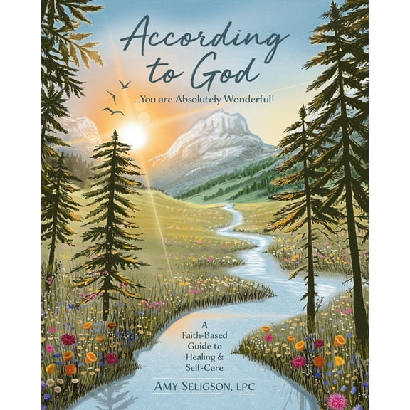 According to God...You are Absolutely Wonderful!, (Paperback)