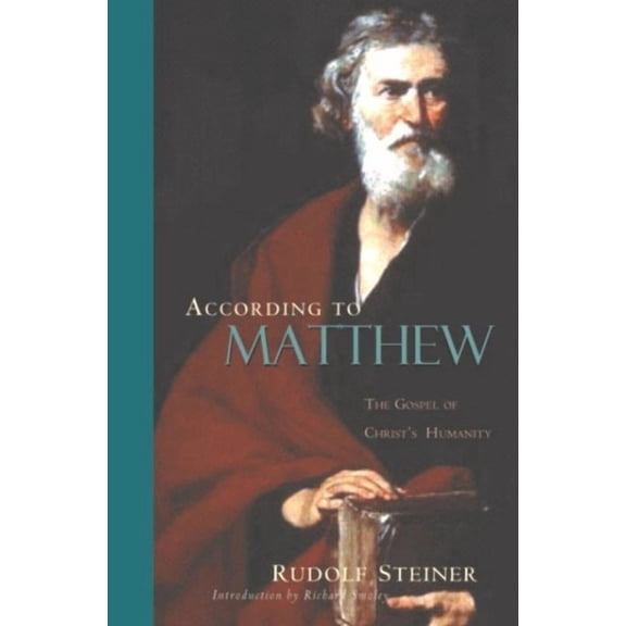 According to Matthew: The Gospel of Christ's Humanity (Cw 123), (Paperback)