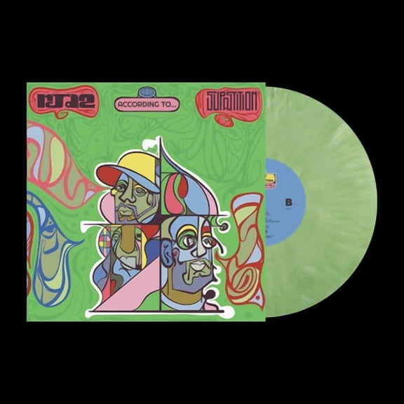 RJD2 / Supastition - According To... - Music & Performance - Vinyl
