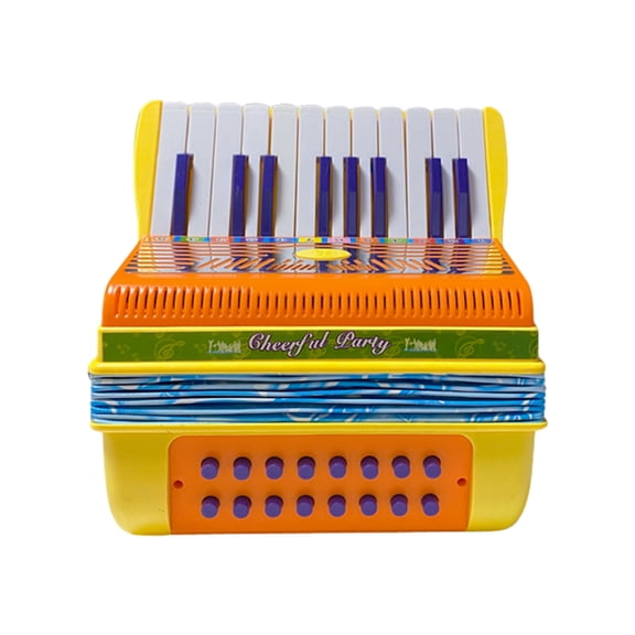 Accordion,20-key Abs Material Abs Material With Buckle Button Hand-eye With Buckle Button Royhh Rusuo Hxber Huiop Wotao