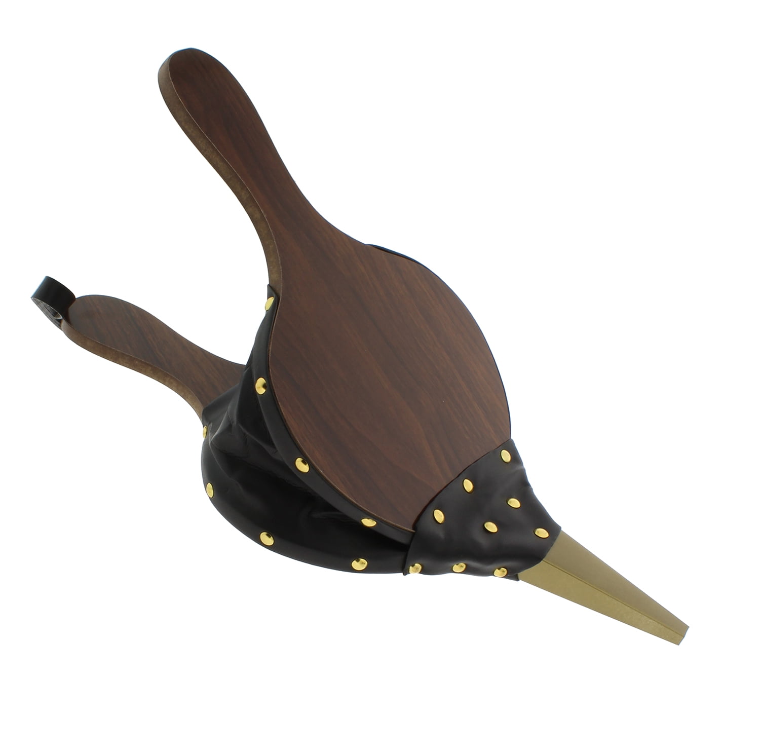 Accordion Bellows Fire Starting Tool 16” x 7” Inch Indoor Outdoor Fireplace Pump