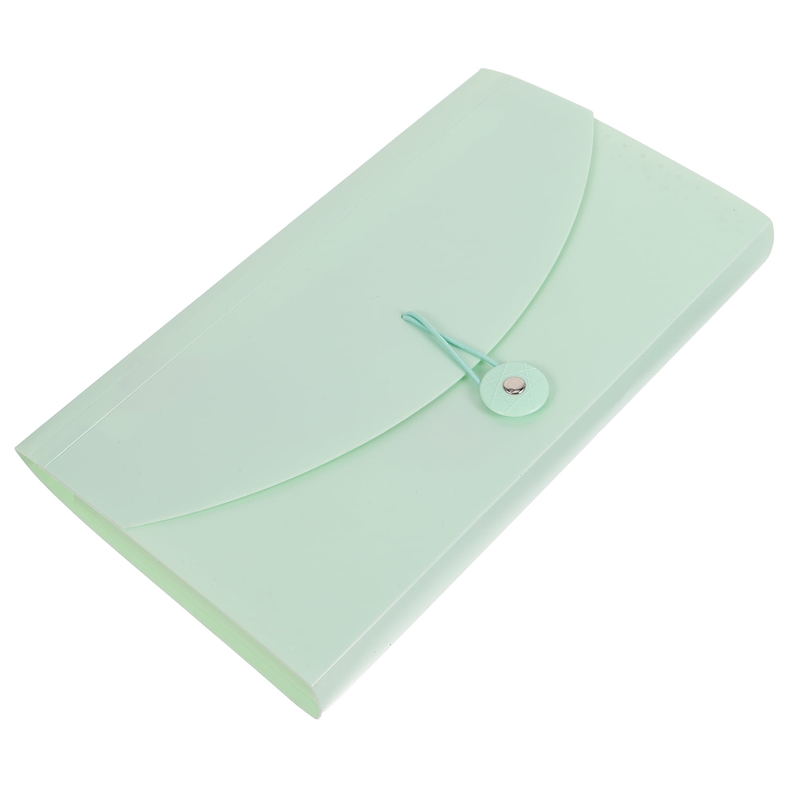 Accordion Bills Folder B6 File Folder Receipts Bills Folder Coupon ...