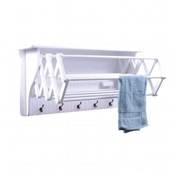 Accordion Drying Rack