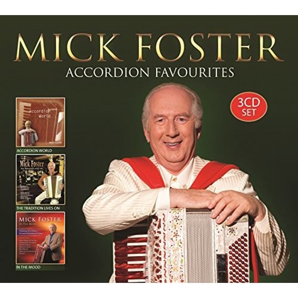 Accordion Favourites