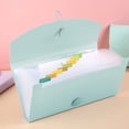 thumbnail image 1 of Accordion File Folder for Documents - Portable Office Organizer, Receipt & Bill Storage, Travel-friendly Design, Home & Office Declutter Solution, topliu, 1 of 9