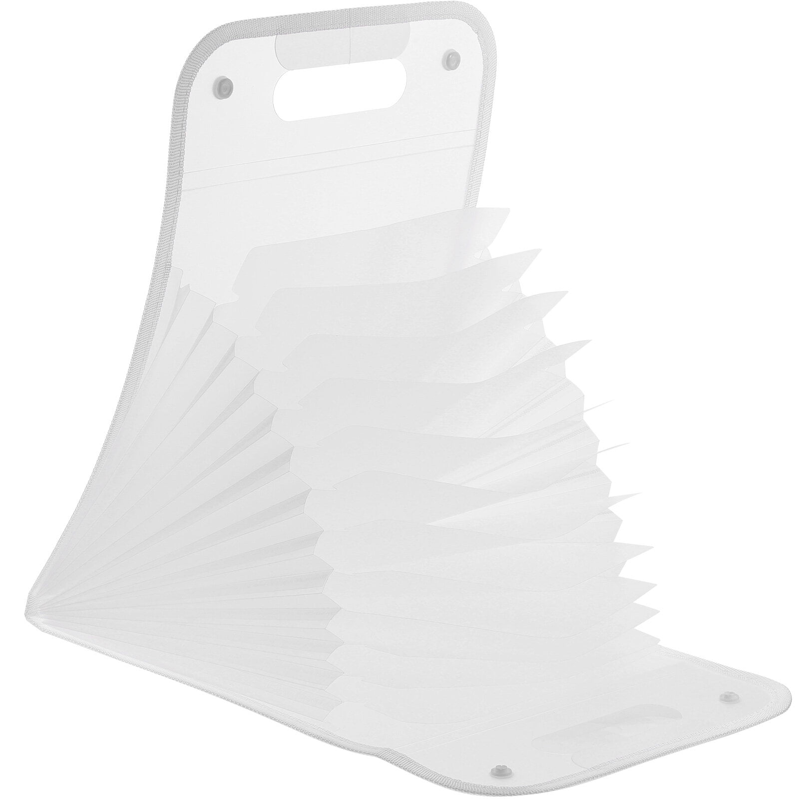 Accordion File Folder Paper File Holder Expandable File Organizer